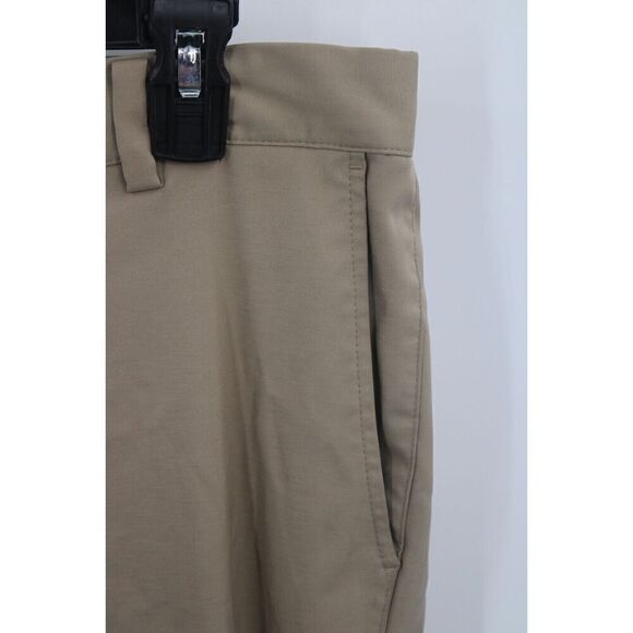 NIKE KHAKI GOLF PANTS SIZE 34X30 TAN - Picture 4 of 8